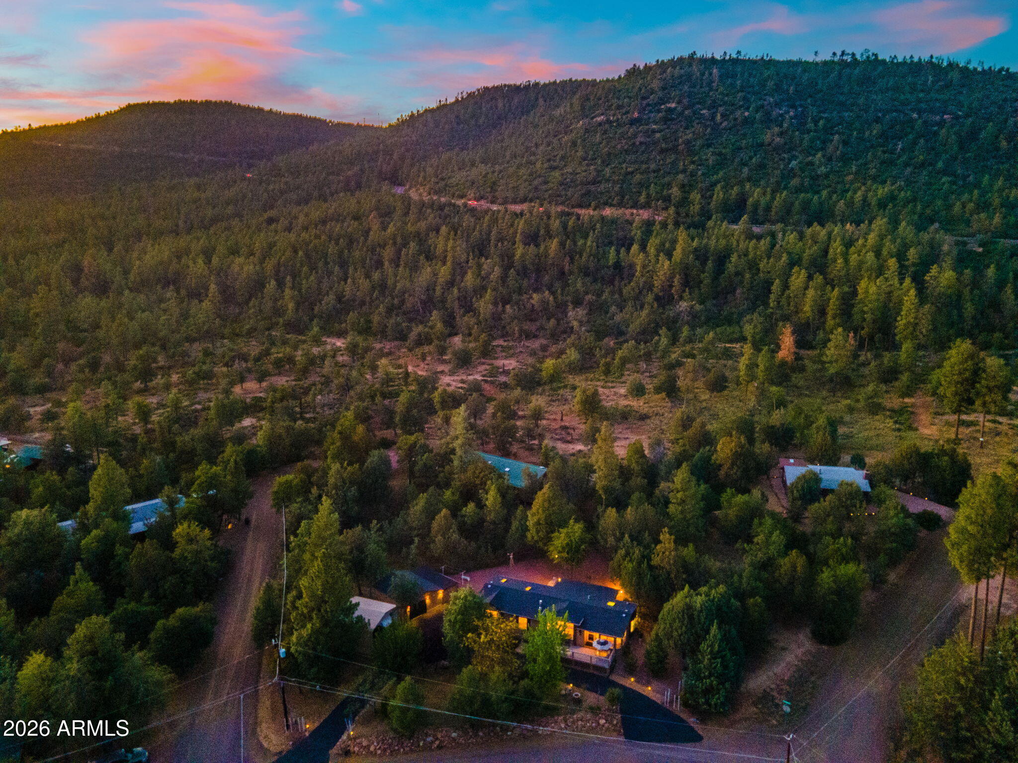 MOGOLLON MOBILE ESTATES 2 - Residential