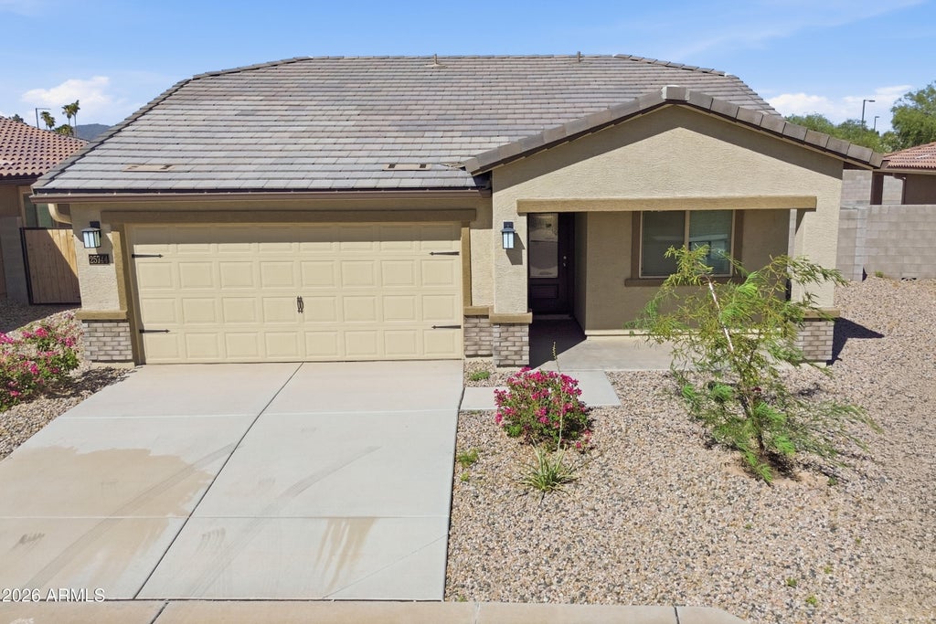 Photo of 25744 W Winston Drive, Buckeye, AZ 85326 (MLS # 7074400)
