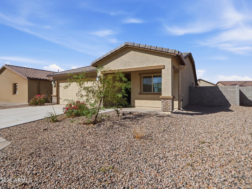 Photo of 25744 W Winston Drive, Buckeye, AZ 85326 (MLS # 7074400)
