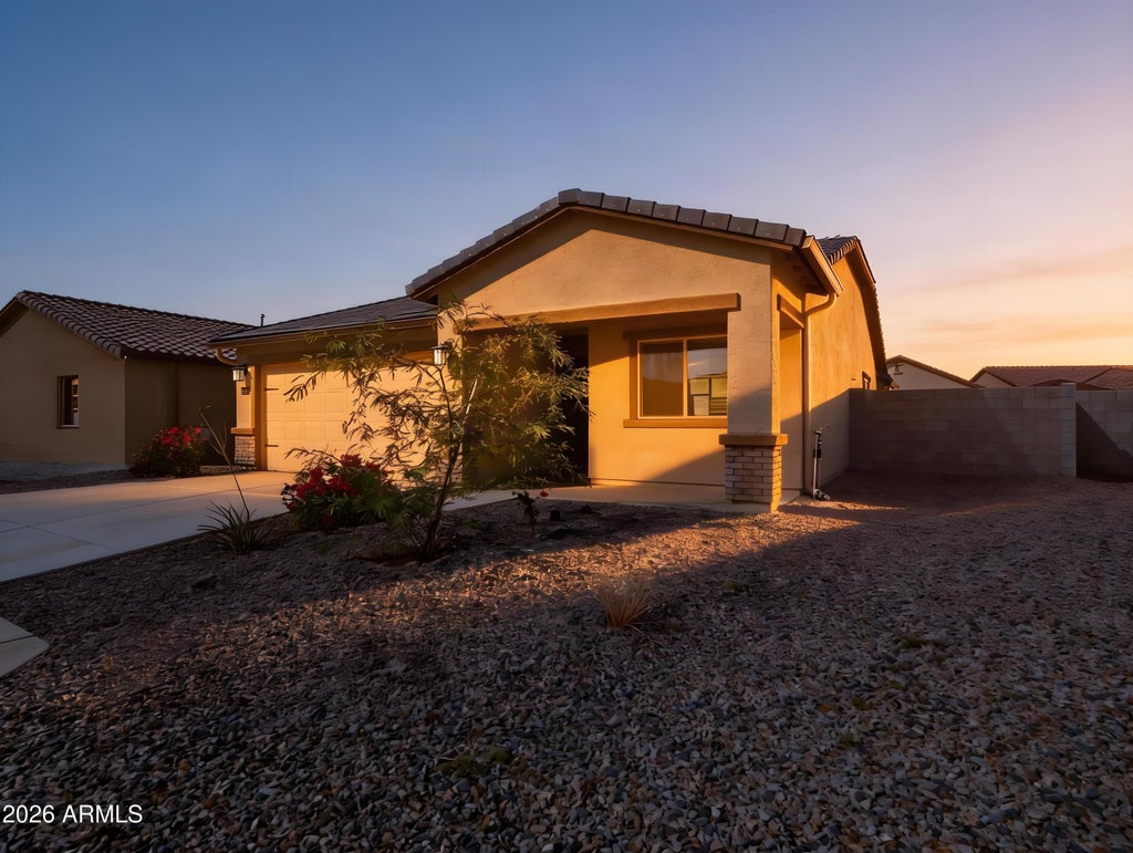 Photo of 25744 W Winston Drive, Buckeye, AZ 85326 (MLS # 7074400)
