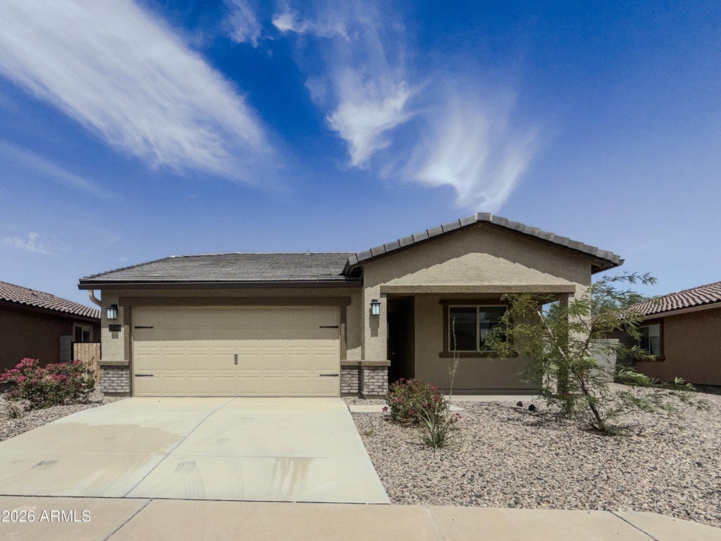 Photo of 25744 W Winston Drive, Buckeye, AZ 85326 (MLS # 7074400)