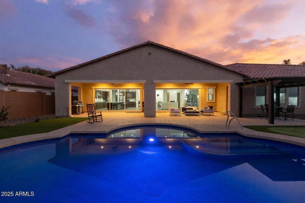 Photo of 13770 W Blossom Way, Litchfield Park, AZ 85340 (MLS # 6962484)