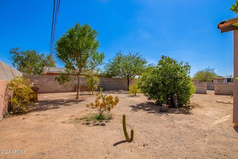 A home in Guadalupe