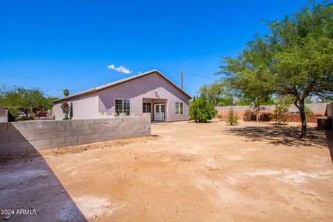 A home in Guadalupe