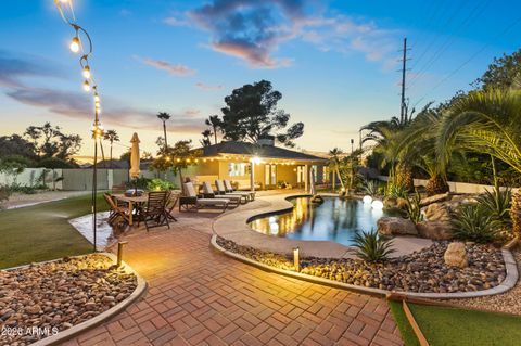 7540 E CANNON Drive Scottsdale AZ 85258