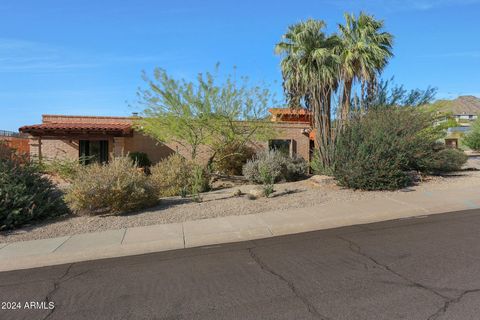 A home in Phoenix