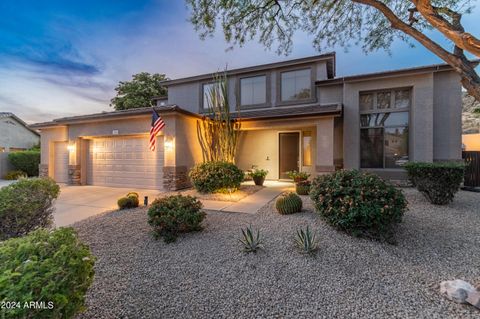 A home in Phoenix