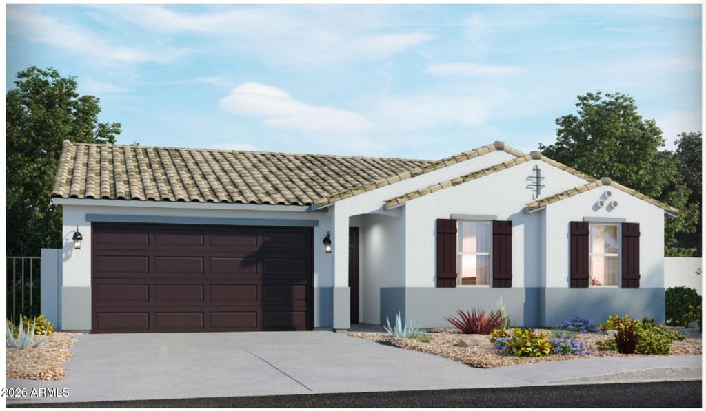 Photo of 17746 W Woodlands Avenue, Goodyear, AZ 85338 (MLS # 7040227)