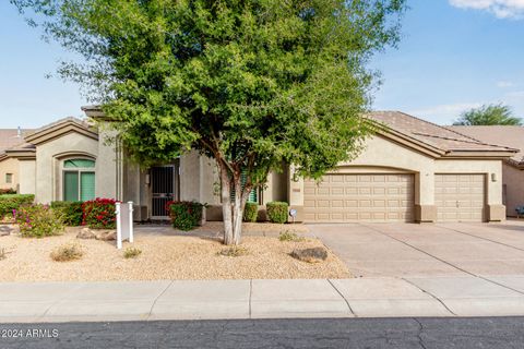 A home in Scottsdale