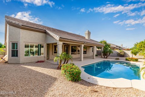 A home in Scottsdale