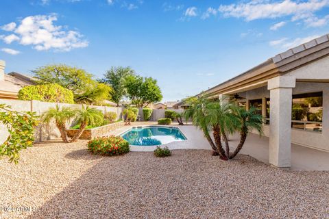 A home in Scottsdale