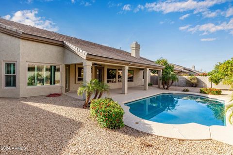 A home in Scottsdale