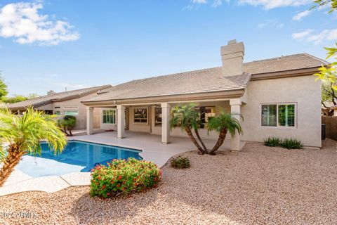 A home in Scottsdale