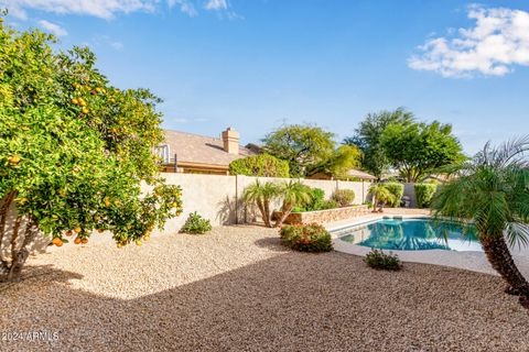 A home in Scottsdale