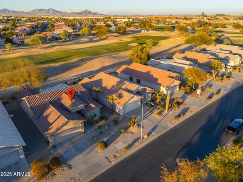 A home in Casa Grande