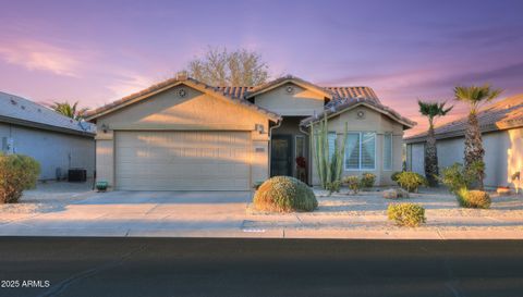 A home in Casa Grande