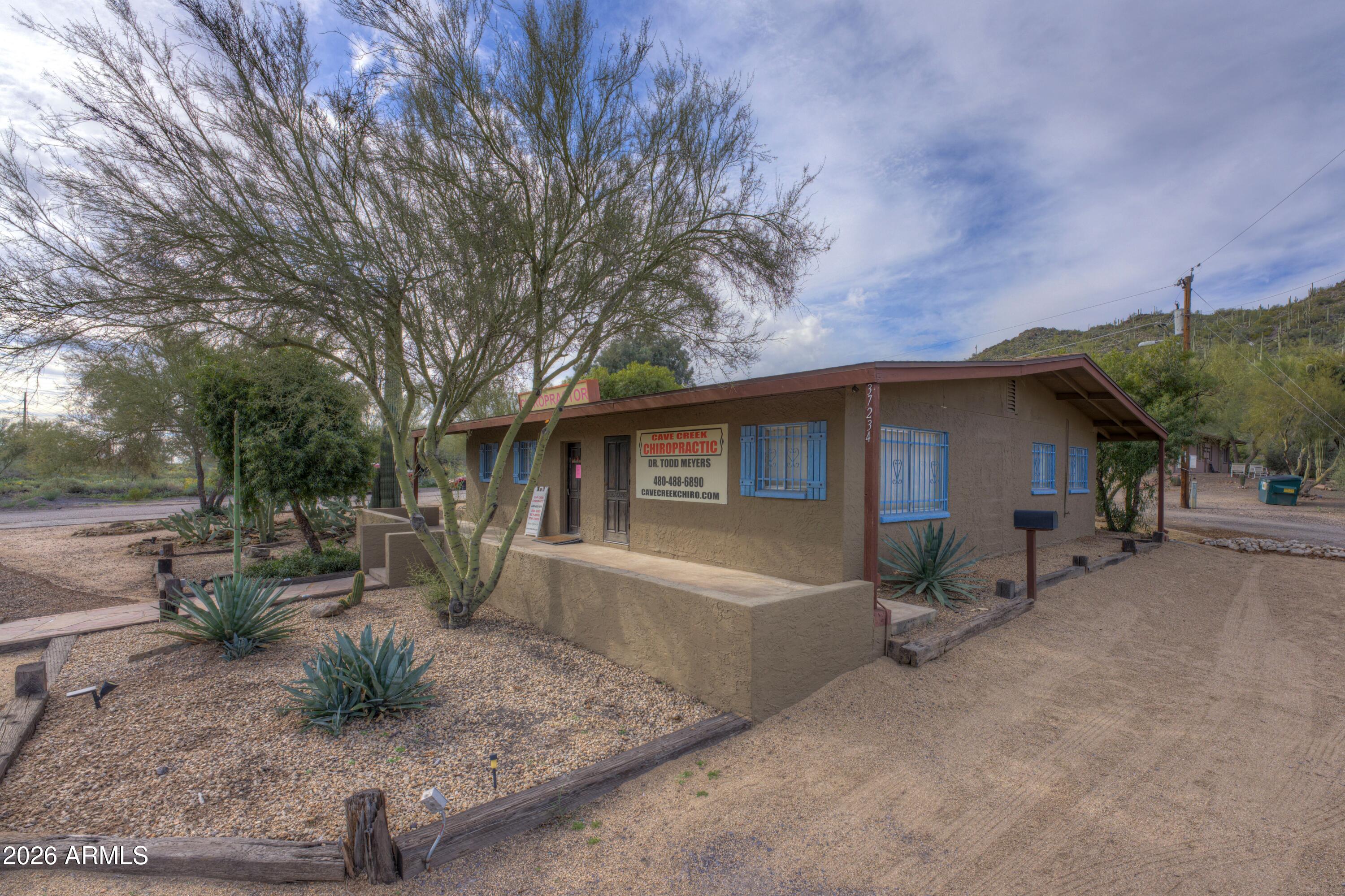 37234 N CAVE CREEK Road