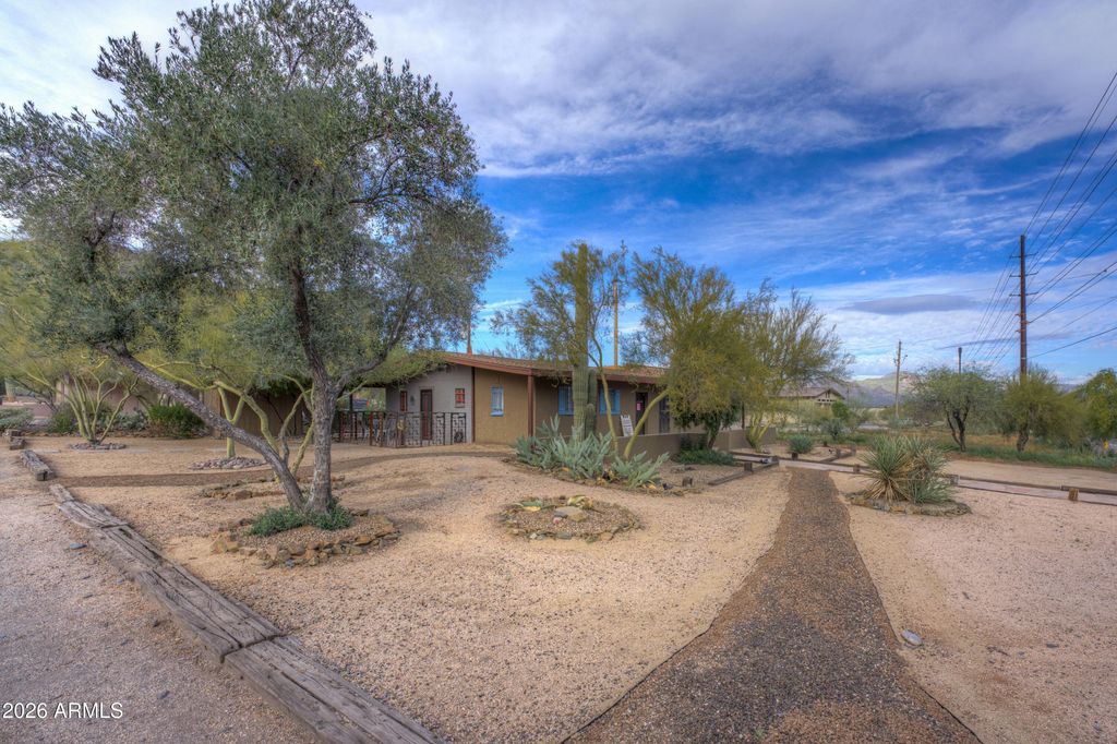 Photo of 37234 N Cave Creek Road, Cave Creek, AZ 85331 (MLS # 6970057)