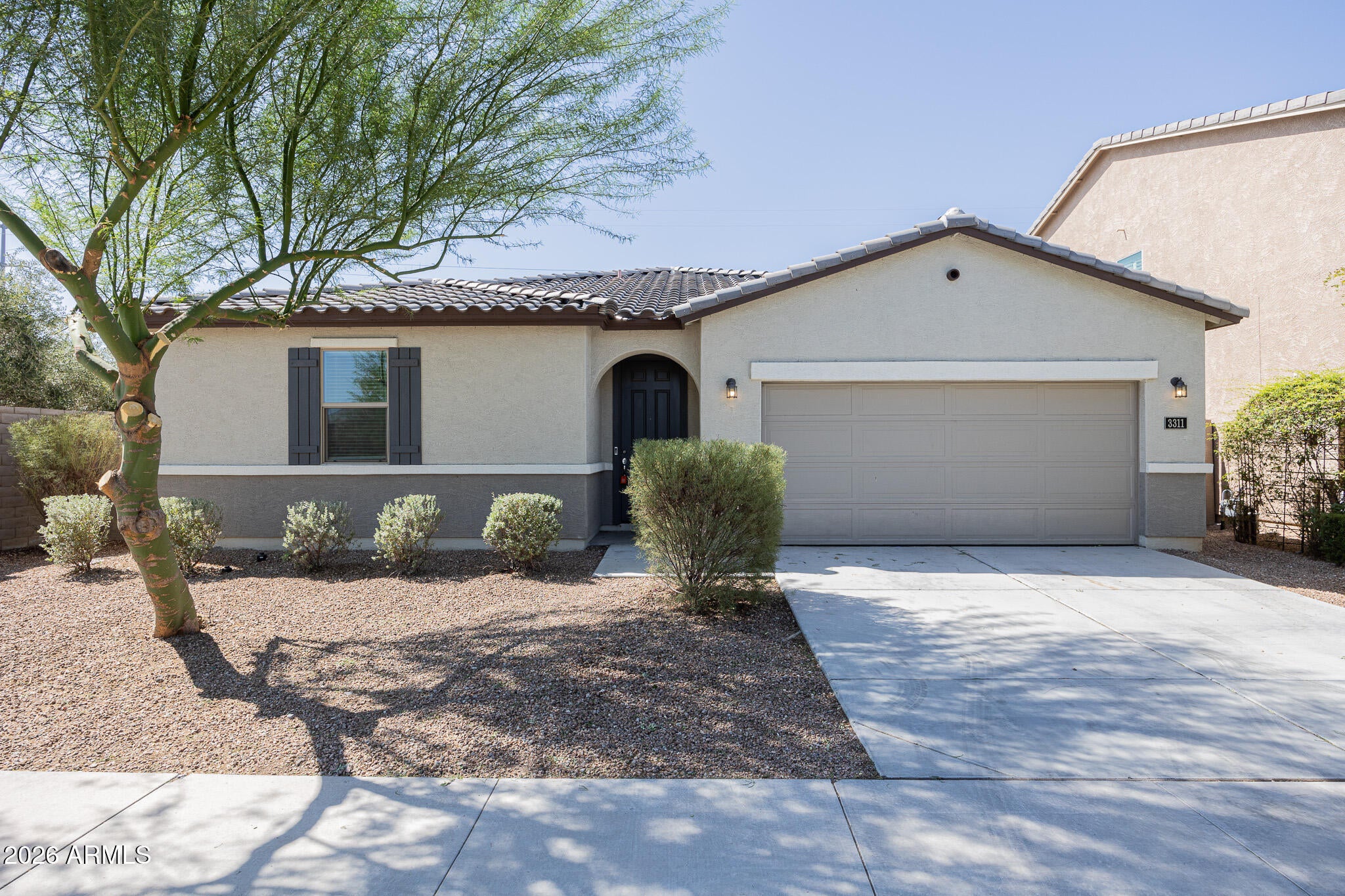 3311 W DONNER Drive