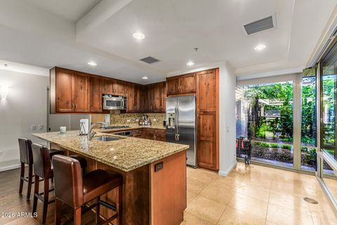 Photo of 7151 E Rancho Vista Drive #4001, Scottsdale, AZ 85251 (MLS # 6974905)