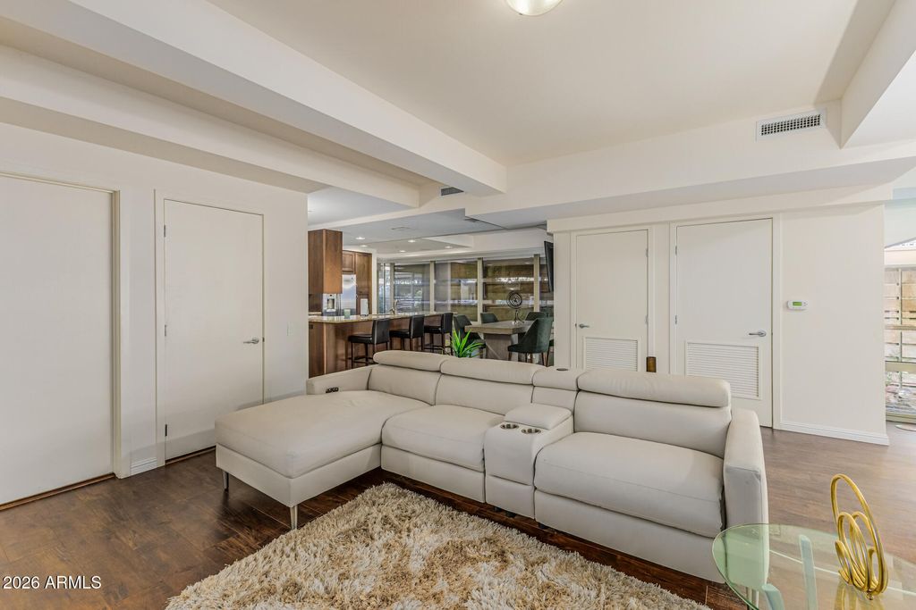 Photo of 7151 E Rancho Vista Drive #4001, Scottsdale, AZ 85251 (MLS # 6974905)