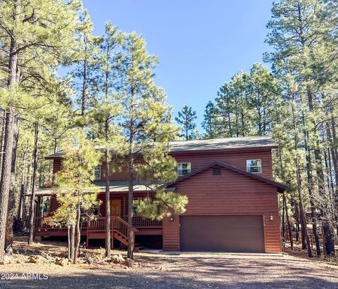 A home in Pinetop