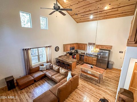 A home in Pinetop