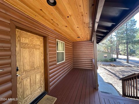 A home in Pinetop