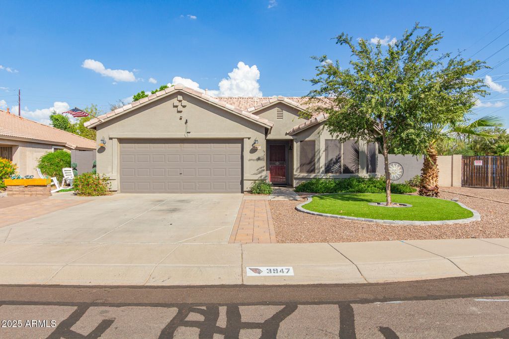 Photo of 3947 S Soho Lane, Chandler, AZ 85286 (MLS # 6925290)