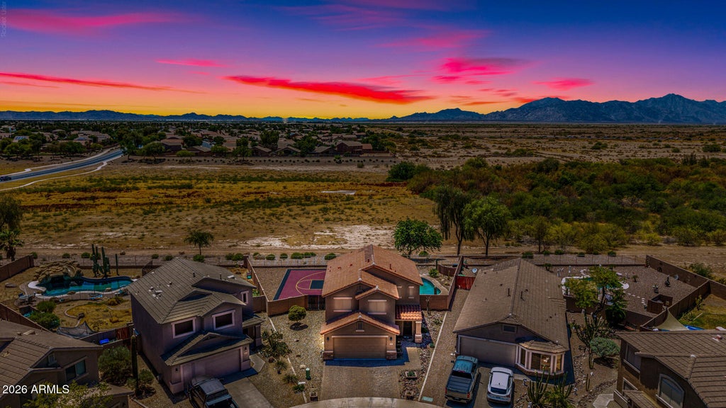 Photo of 42855 W Hillman Drive, Maricopa, AZ 85138 (MLS # 7048248)