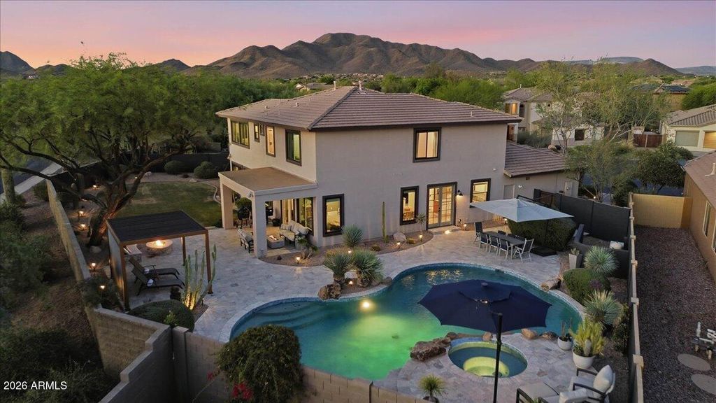 Photo of 40816 N Union Trail, Anthem, AZ 85086 (MLS # 7015406)