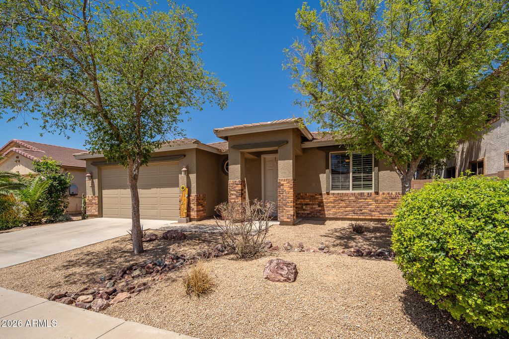 Photo of 17284 W Madison Street, Goodyear, AZ 85338 (MLS # 7021255)