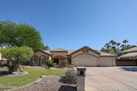5521 W NORTHWOOD Drive Glendale AZ 85310