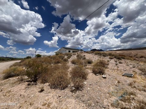 A home in Apache Junction