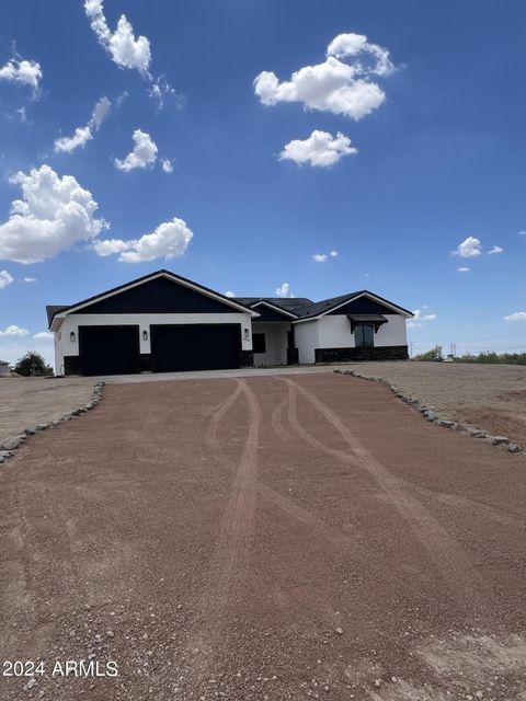 A home in Apache Junction