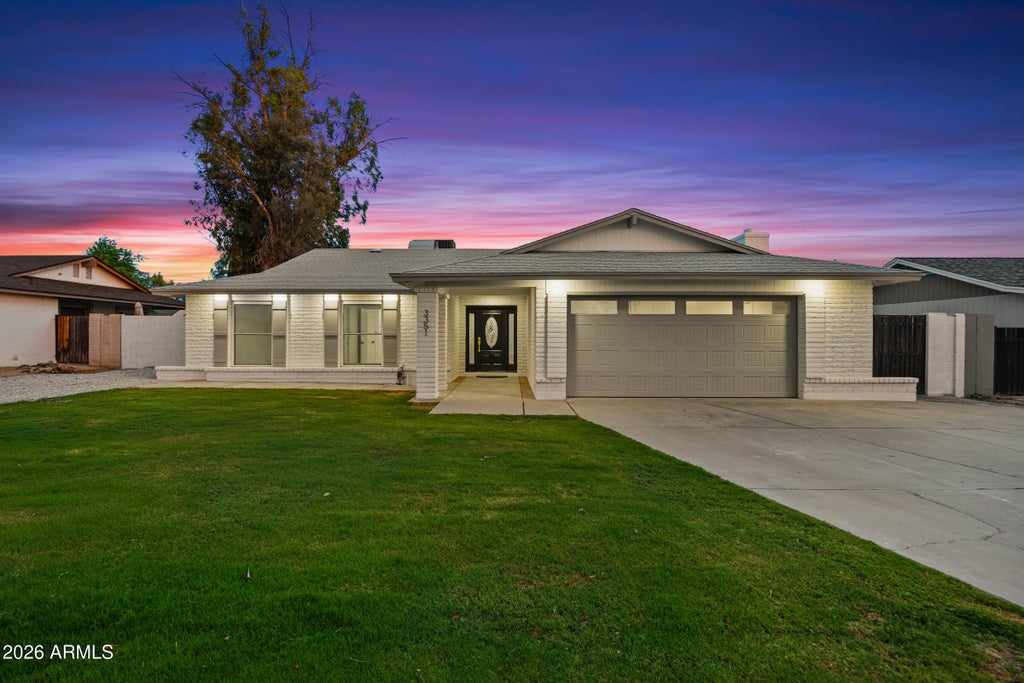 Photo of 3351 E Florian Avenue, Mesa, AZ 85204 (MLS # 7054878)