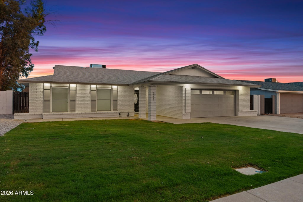 Photo of 3351 E Florian Avenue, Mesa, AZ 85204 (MLS # 7054878)