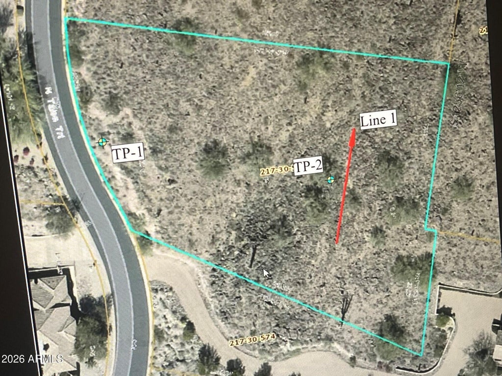 Photo of 9625 N Talon Trail #6A, Fountain Hills, AZ 85268 (MLS # 7092574)