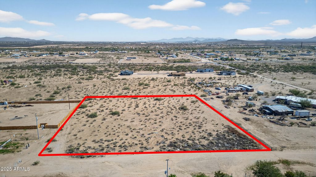 Photo of 0 S 352nd Drive #-, Tonopah, AZ 85354 (MLS # 6937403)