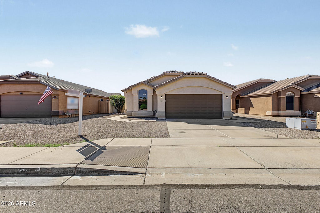 Photo of 9819 E Olla Avenue, Mesa, AZ 85212 (MLS # 7088407)