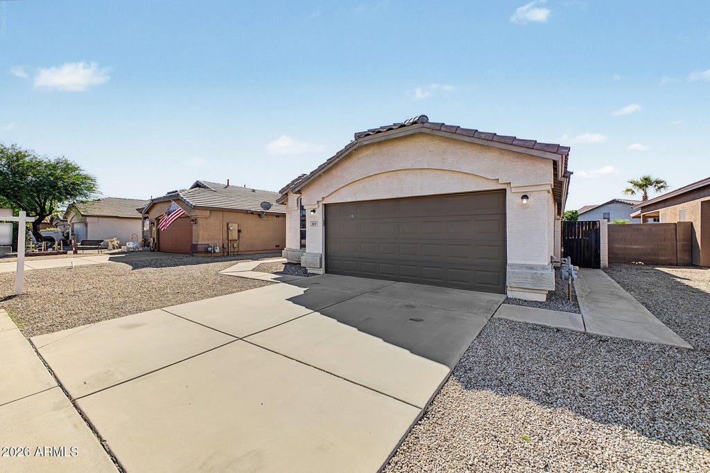 Photo of 9819 E Olla Avenue, Mesa, AZ 85212 (MLS # 7088407)