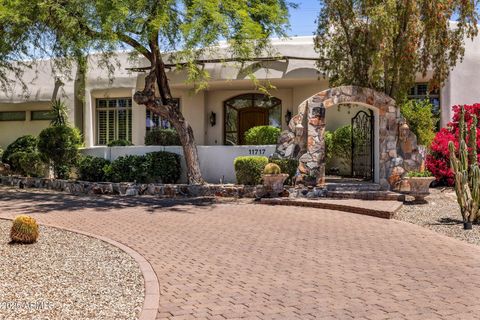 11717 E ESTRELLA Avenue Scottsdale AZ 85259