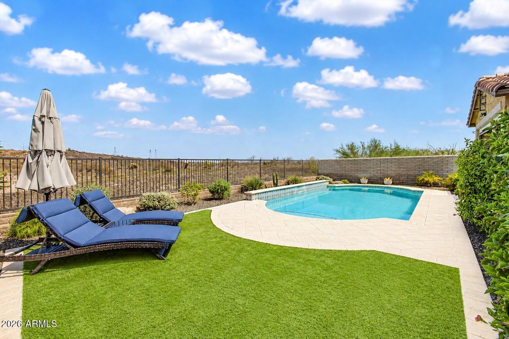 Photo of 30137 N 115th Drive, Peoria, AZ 85383 (MLS # 7093673)