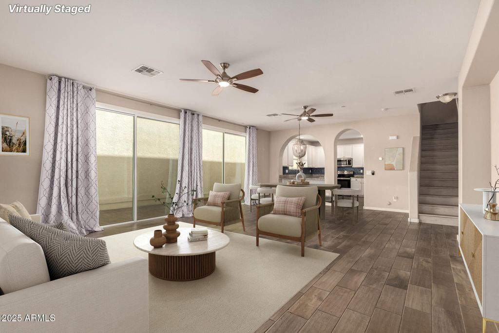 Photo of 29021 N 125th Drive, Peoria, AZ 85383 (MLS # 6919017)