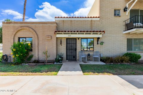 541 N LESUEUR Street Mesa AZ 85203