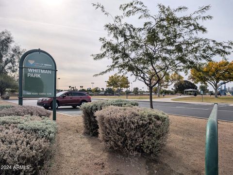 A home in Mesa