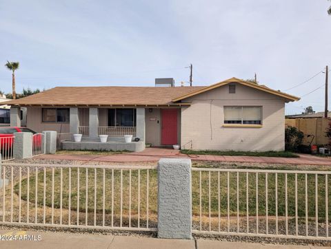 A home in Mesa