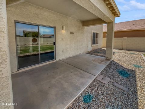 A home in San Tan Valley