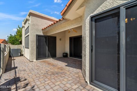 A home in Scottsdale