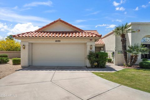 A home in Scottsdale